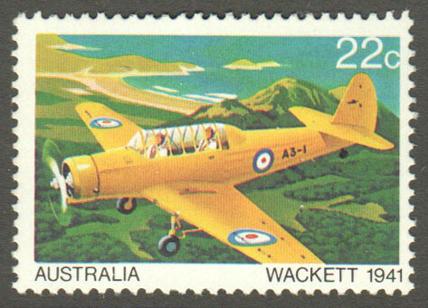 Australia Scott 759 MNH - Click Image to Close